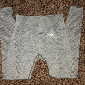 GYMSHARK- VITAL SEAMLESS LEGGINGS